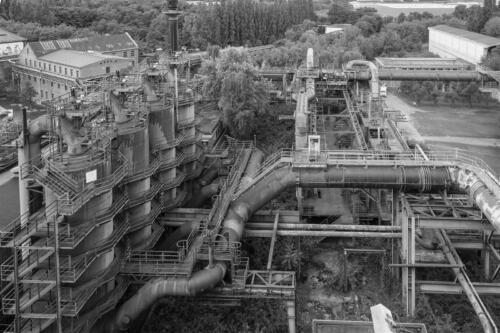 Sandra Dekker - Landschaftspark Duisburg